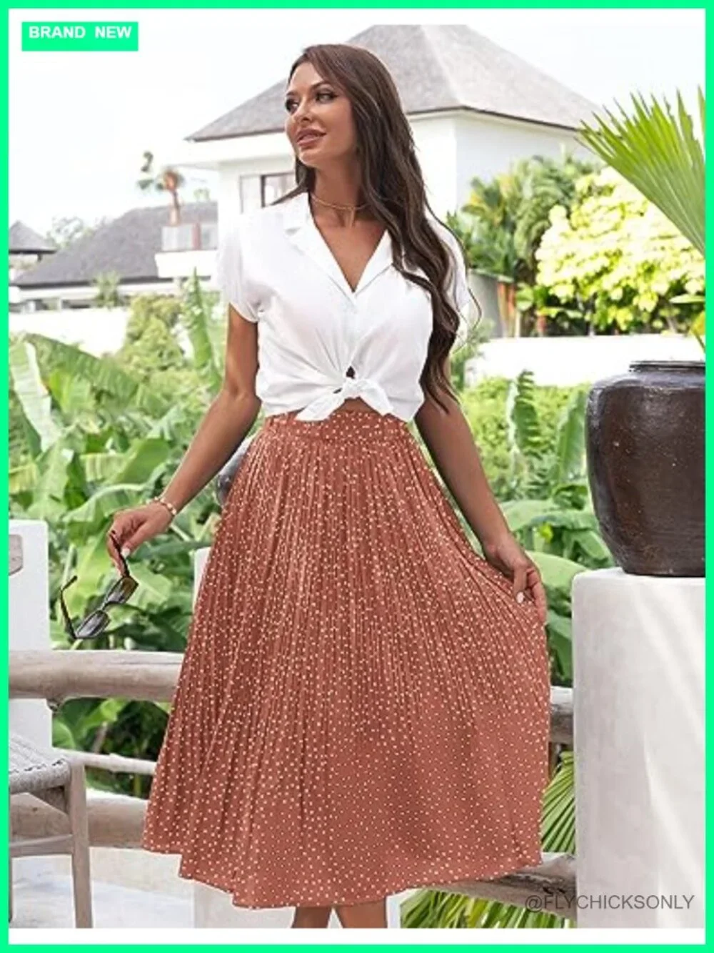 N/A this pleated